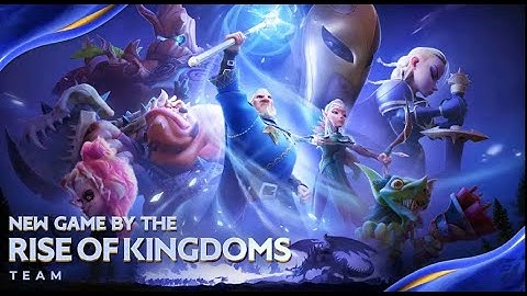 Call Of Dragons -Gameplay part-1 [ android ios]