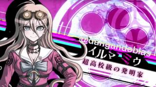 Miu Iruma (voiced by Haruka Ishida) voice compilation from Danganronpa V3: Killing Harmony