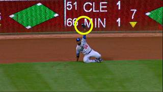 MLB // INCREDIBLE Game-Saving Plays