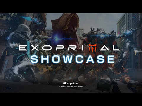Exoprimal Showcase | July 10, 2023