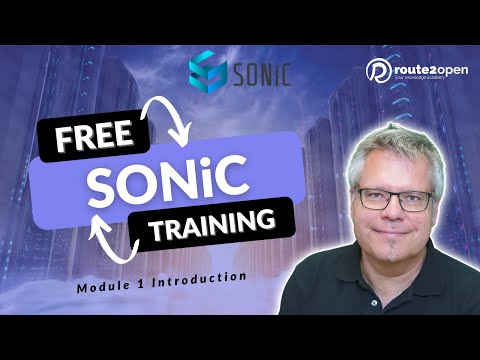 🎓 Free Certified SONiC Training: Introduction into Module 1 🎓| route2open