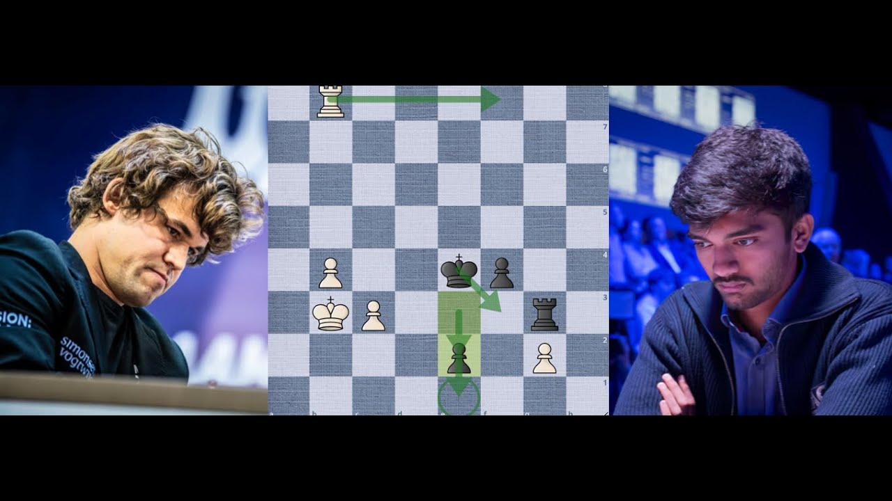 Automated Chess - Losing to a Ghost