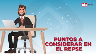 Puntos a considerar en el REPSE