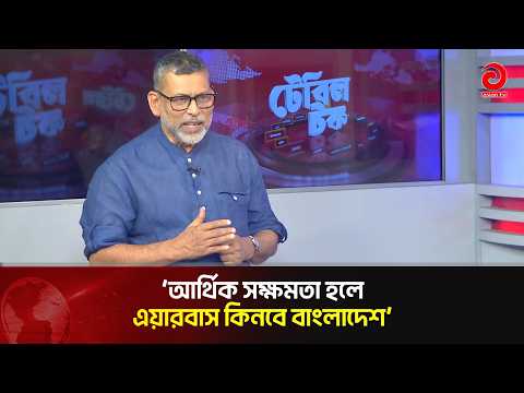 It Won't Be Very Difficult for Bangladesh to Maintain Balance: A T M Ziaul Hasan | Asian Television