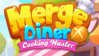 Merge Diner - Restaurant Games Game — Mobile Game | Gameplay Android screenshot 4