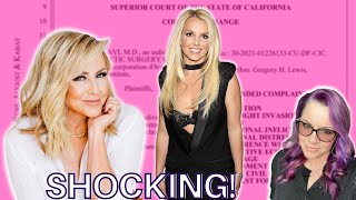 Lawyer Reacts | Britney Spears New Motion, Chalene Johnson Sued for speaking up.