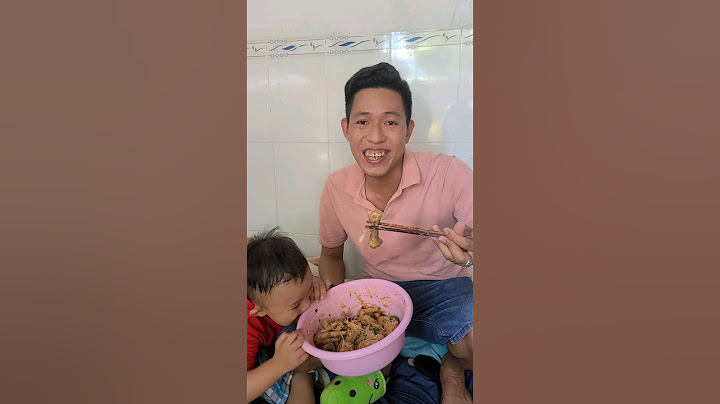 Mẹ ơi con muốn ăn chân gà sốt thái #shost #shortvideo