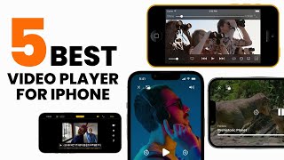 Top 5 video players for iPhone | Best video players for iPhone screenshot 5