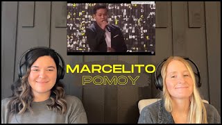 D'N'A Reacts: Marcelito Pomoy | Time To Say Goodbye (cover)