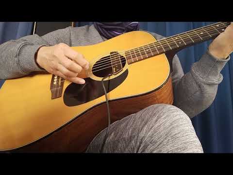 お前だけが　風　ギター弾き語り　covered by hide yama