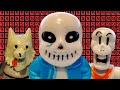 КИТАЙСКИЙ САНС | UNDERTALE ИГРУШКИ