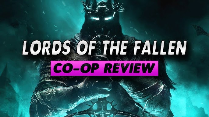 Lords of the Fallen Review  Fallen Far From Grace - Prima Games