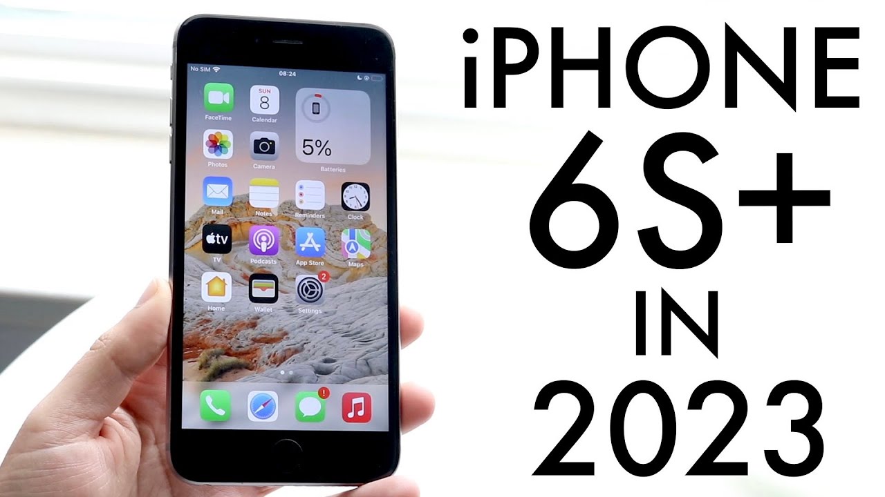 algun lado Ejecutable Inválido iPhone 6S Plus In 2023! (Still Worth It?) (Review) - YouTube