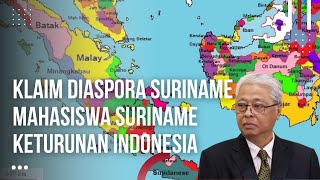 Malaysia Dipermalukan Mahasiswa Suriname
