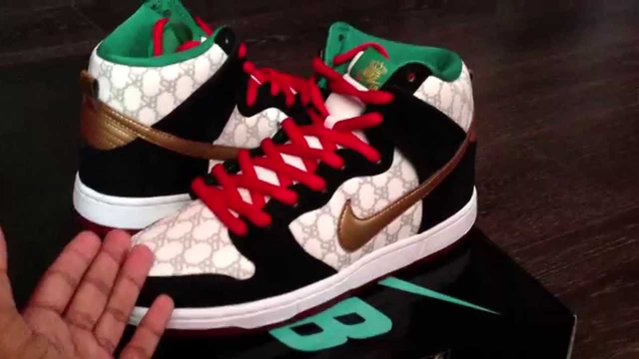 paid in full dunks