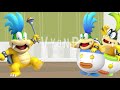 Bad larry koopa gets grounded bloopers