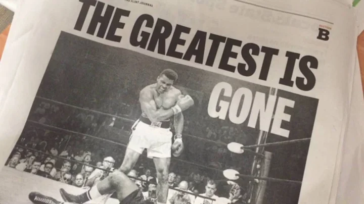 Boxing promoter Don Elbaum reflects on Muhammad Ali