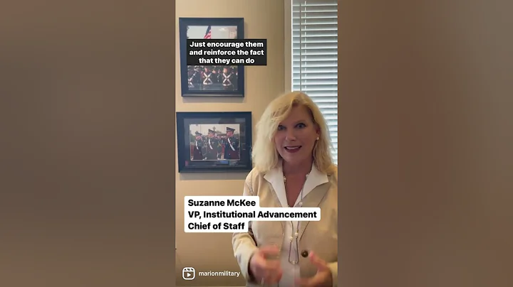 Meet Suzanne McKee, MMI VP for Institutional Advan...