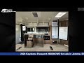 Spectacular 2026 Keystone Passport Travel Trailer RV For Sale in Jerome, ID | RVUSA.com