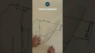 Tips De Patronaje Manga Murcilago patronaje patrones moda fashion pattern formacin