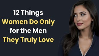 Relationship Expert Reveals 12 Hidden Signs of True Love