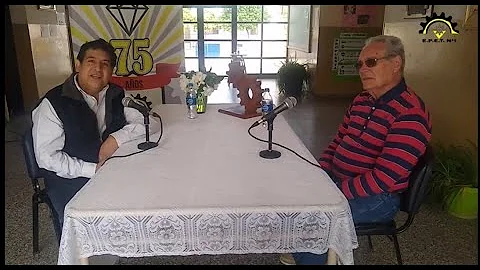 Entrevista al exdirector Profesor Mario Franceschi