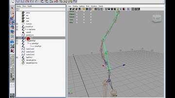 Basics of Character Rigging (Bones - Making the Spine Part 3)