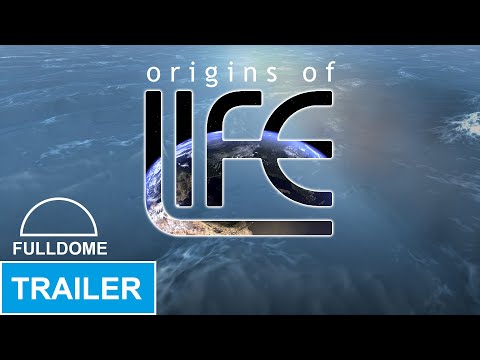 Origins of Life Trailer Fulldome