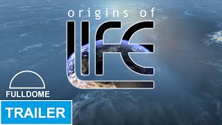 Origins of Life Trailer Fulldome