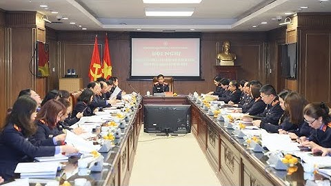 Công đoàn VKSND tối cao đạt được nhiều kết quả nổi bật trong năm 2023