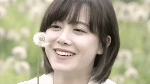 (KU HYE SUN)  - (HAPPY) M/V