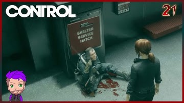 Containment and a Broken Horowitz - Control #21