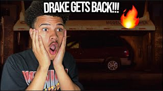 DRAKE - Family Matters reaction!!!