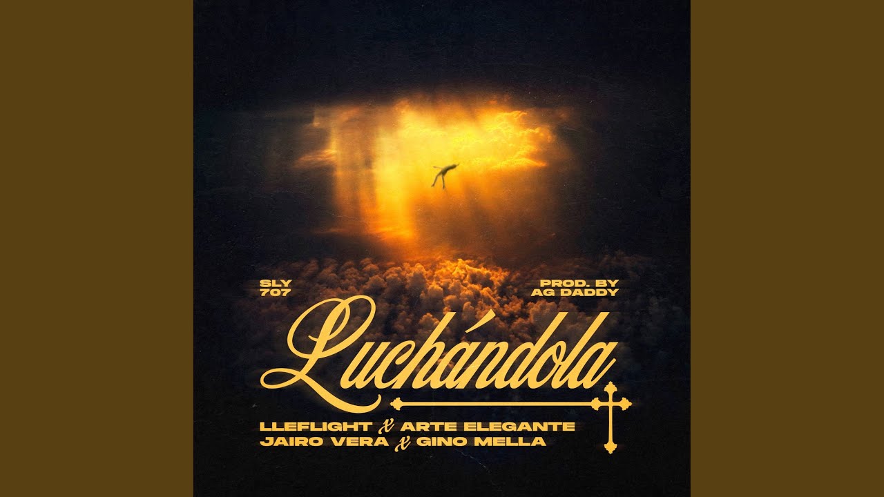 Watch Luchándola (feat. Gino Mella) on YouTube Watch Luchándola (feat. Gino Mella) on YouTube