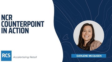 NCR Counterpoint In Action