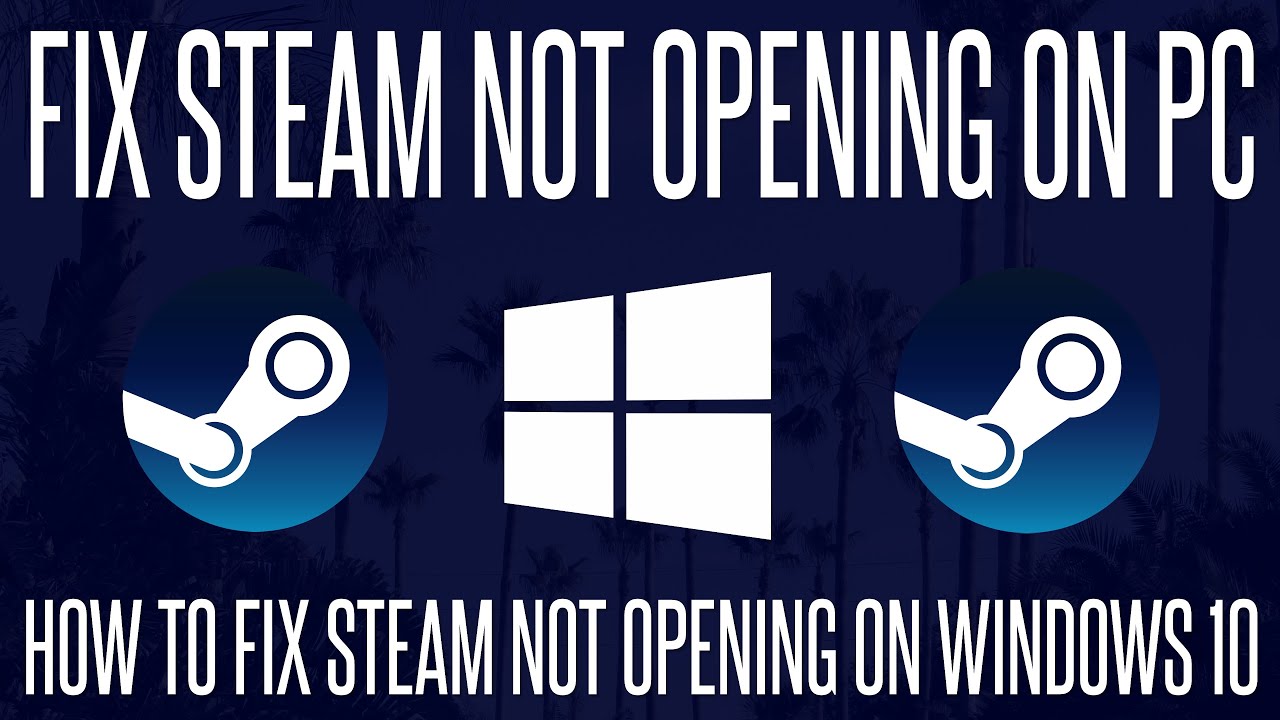 Fix: Steam Store Page Opens When Launching Game – The Computer Noob