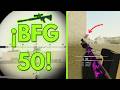 ¡COMPRE el BFG 50 antes de DESBLOQUEARLO! | Mejores Jugadas