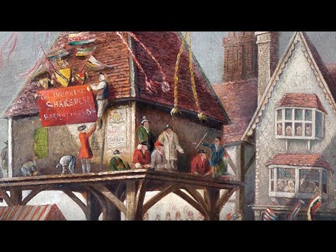 David Garrick Part 2: The Shakespeare Jubilee