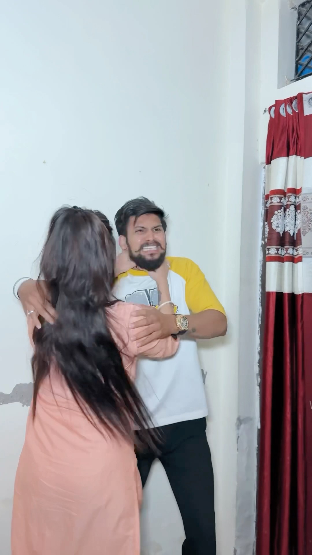 Biwi no.1?||funny video ||#comedy #biwino1 #funny #youtubeshorts #golu008 #funnyvideo