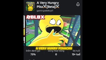 Những game đã bị lãng quên trong roblox p6 #roblox