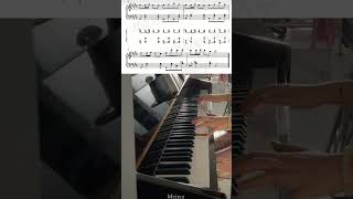 Khi quá luỵ phimm #Shorts #pianocovers #kyminhnguyet