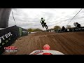 GoPro: Tim Gajser 2021 FIM MXGP R18 Mantova Moto 1