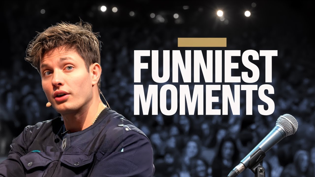 Matt Rifes Funniest Stand Up Comedy Moments Matt Rife Crowd Work 