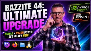 Forget Windows: Bazzite 44 is Finally Here.