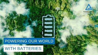 🎥 On-Demand Webinar: Powering Our World with Batteries