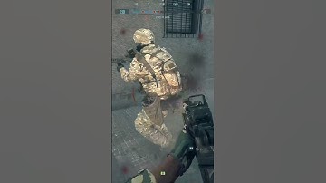 9 Kill Chain In Battlefield 6 MP #BF #Battlefield #Battlefield6 #KillChain #Gaming #Shorts #Like