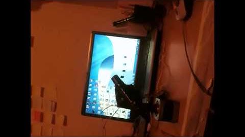 Stepper motor control with PS/2 mause in FPGA (VHDL)