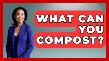 What Can You Compost? - Survival Skills for Everyone