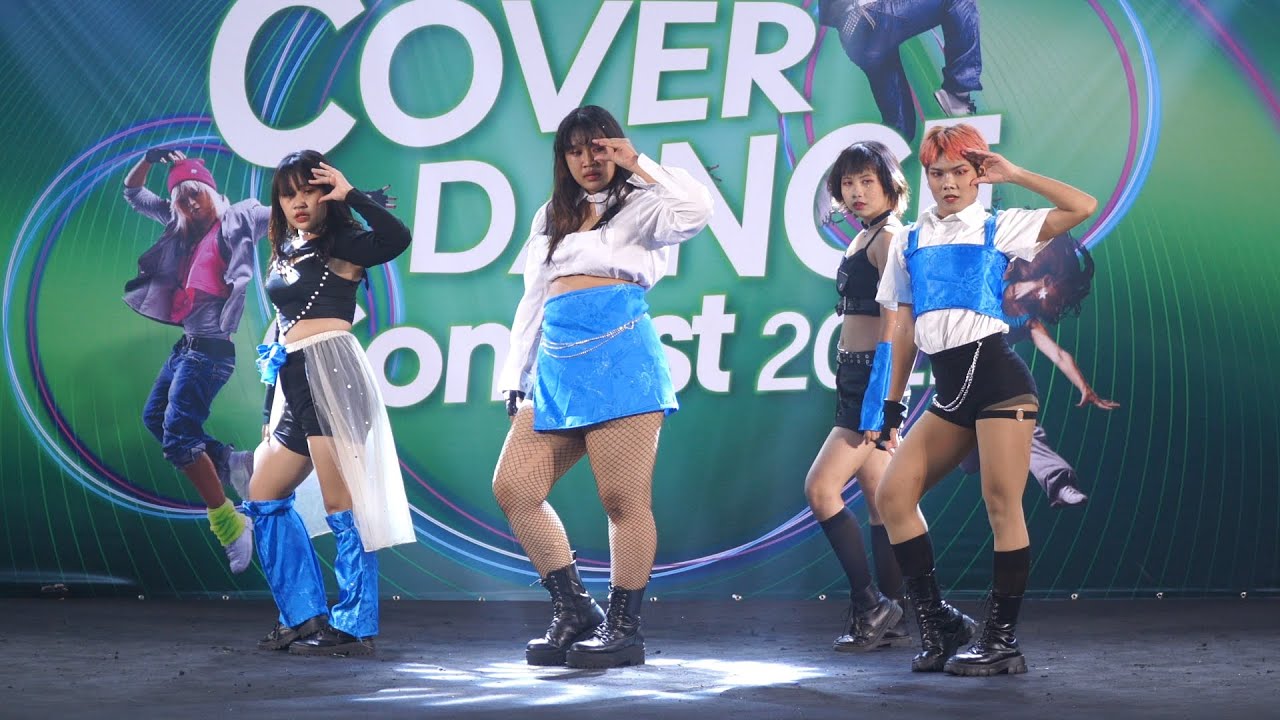 220710 Bintabut cover aespa Black Mamba Central Bangna Cover Dance
