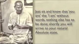 Nisargadatta Maharaj - 